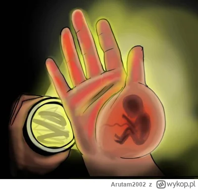 Arutam2002 - #przegryw ja nigdy wlasnej ręki nie zapłodnił