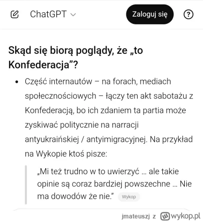 jmateuszj - #ukraina #polska #rosja #polityka #konfederacja #wojna  Szukając informac...