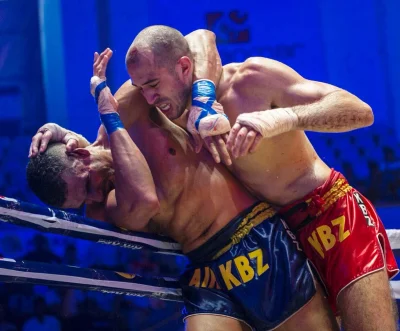sperg44 - Panie Jacku jako entuzjasta niszowego sportu jakim jest LETHWEI BOKS BIRMAŃ...