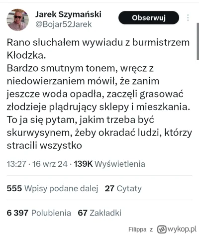 Filippa - O, nie.
To jednak nasi biali Polacy potomkowie jezusa chrystusa są zdolni d...