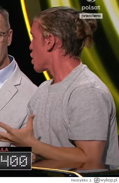 Henrykko - Niby żółty a czerwony ( ͡° ͜ʖ ͡°)
#awanturaokase