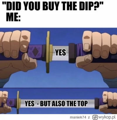 maniek74 - @bar125 ( ͡° ͜ʖ ͡°)