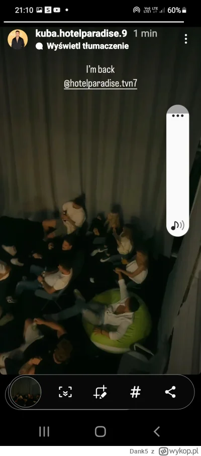 Dank5 - @tomojanazwa: