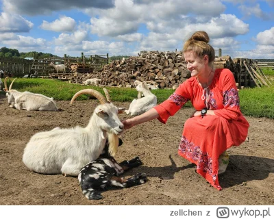 zellchen - Cześć Mireczki i Mirabelki :)
Dziś zabieram Was na Mazury Zachodnie. Warmi...