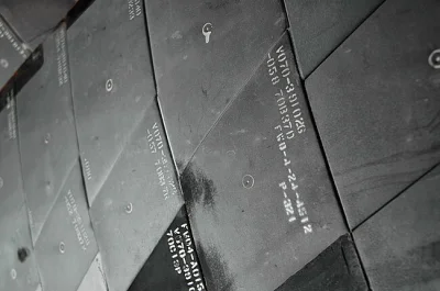 MajsterZeStoczni - Osłona termiczna