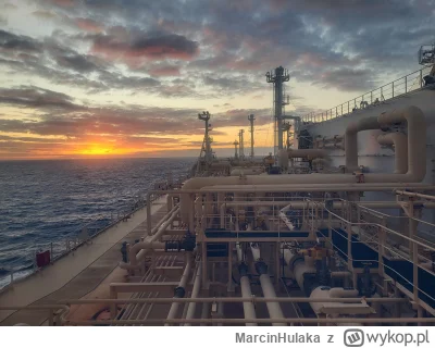 MarcinHulaka - Dzień dobry!
#statek #LNG