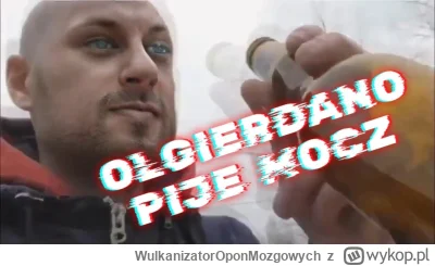 WulkanizatorOponMozgowych - Na ostatnim lajcie Oregano stwierdził, że wszyscy kręcący...