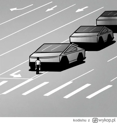 kodishu - Mocne.
#tesla #usa #chiny #takaprawda #kalkazreddita