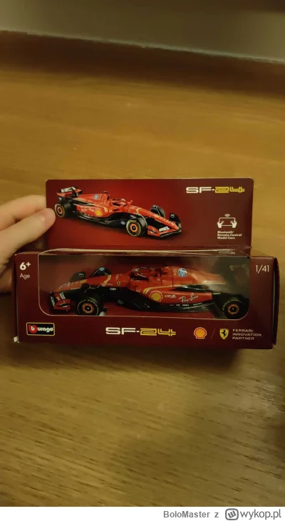 BoloMaster - Za 6 dyszek na shellu można dostać, polecam( ͡º ͜ʖ͡º)
#f1