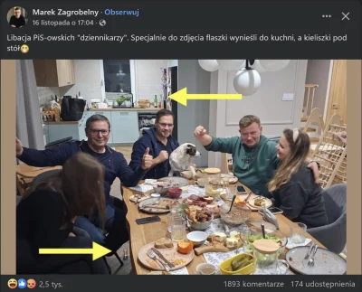 diwanin100 - Fajnopolacy na tropie kolejnej afery xDDDDDDDDDDDDDDDDDDDDD
SPOILER