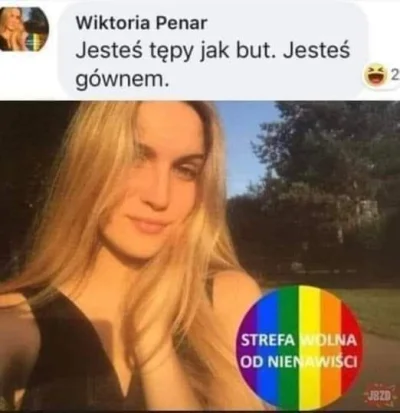 awres - >Strefa wolna od nienawiści