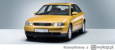 RoseyRosey - @xxxmen Prosche… Audi A3 8L ( ͡° ͜ʖ ͡°)