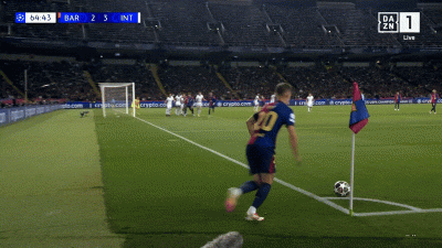 uncle_freddie - Barcelona [3] - 3 Inter, Raphinha ft. Sommer #ladnygol
-> https://str...