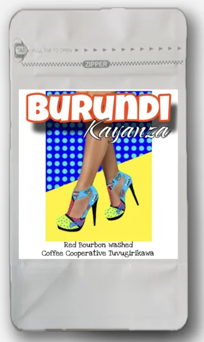 kontoKolejnejSzansy - @zielony_goblin: 
Burundi Tuvugirikawa washed

Kraj pochodzenia...