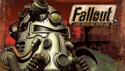 POPCORN-KERNAL - Twórca Fallouta zdradził skąd wziął się pomysł na okładki pierwszych...