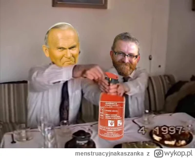 menstruacyjnakaszanka - #porannacenzopapa #polityka