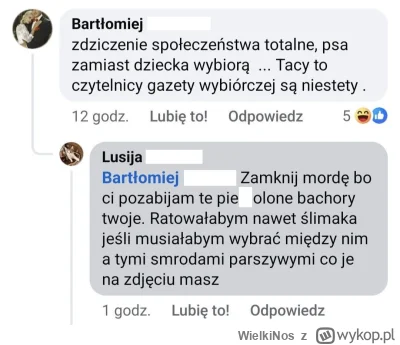 WielkiNos - Empatyczni, dobrzy i kochający pieski psiarze.

#psiarze #bekzpodludzi #p...