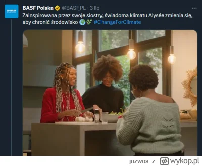 juzwos - Polski oddział firmy BASF pokazał typową, polską, podlaską wieś. Z jej miesz...