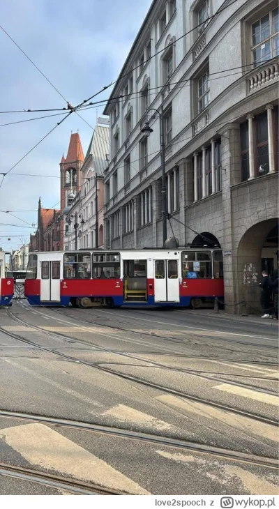 love2spooch - a myślałem że tylko #wroclaw ma takie coś ale moja #bydgoszcz też nicze...