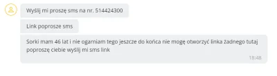 Biies - #oszustwo #scam #allegro #olx Gość po zapytaniu mnie o mój towar na allegro p...