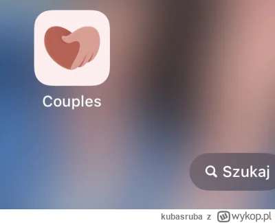 kubasruba - Polecam aplikację Couples do pogrania z drugą połówką.
Sporadyczne granie...