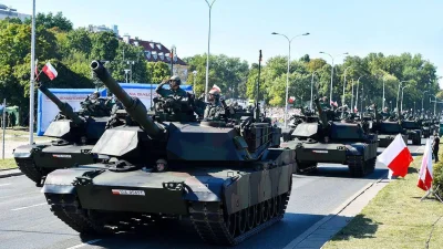 Olek3366 - Hmm Abramsiki na ulicach