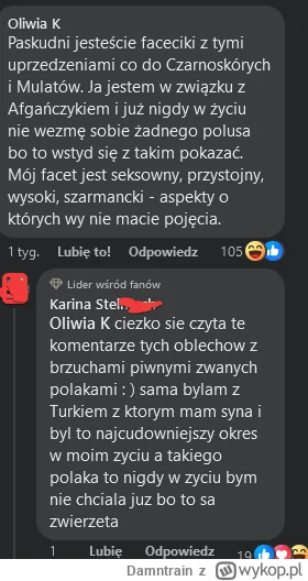 Damntrain - #logikarozowychpaskow 
#przegryw
polaki nawet nie macie szans na witamink...