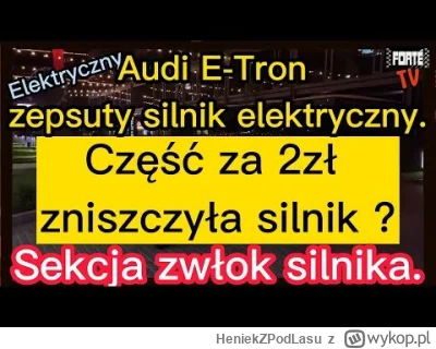 HeniekZPodLasu - Oby Toyota nie zdobyła przewagi dzięki technice.

TLDR, silnik ma ta...