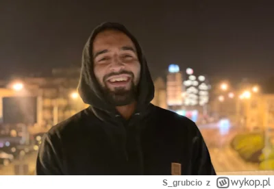 S_grubcio - Arab też był zamieszany w jakieś afery z kobietami więc czemu fejm go nie...