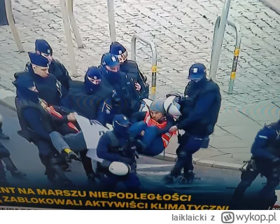 laiklaicki - Lewaków to noszą na rękach na tym marszu xD #marszniepodleglosci