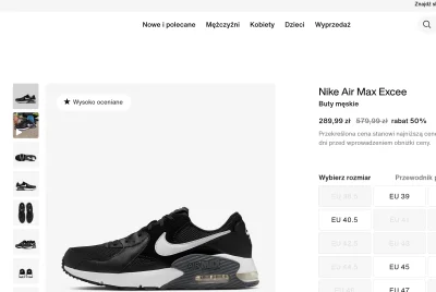 runnerrunner - fitują takie najeczki?

#modameska #nike #buty #promocje #cebuladeals