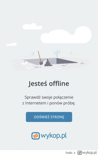 fudzi - #kiciochpyta #administracja 

Od kilku dni nie mogę przeglądać wykop, gdy jes...