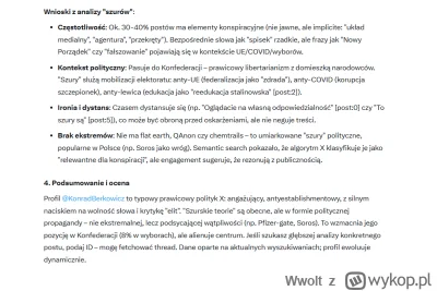 Wwolt - @Wwolt: Analiza tego dzbana.