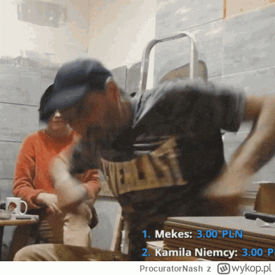 ProcuratorNash - @Czolowy_zawodnik: