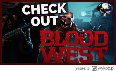 Sagez - Jeszcze tylko przez parę godzin można kupić polską grę Blood West, czyli skra...