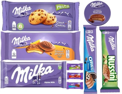 Atreyu - Co lubicie jeść słodkiego? Jakie są wasze ulubione słodycze?

Ja lubię Ptasi...