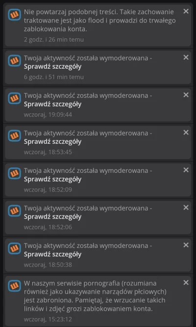 Empirycznyracjonalista - #przegryw Chcą mnie zniszczyć