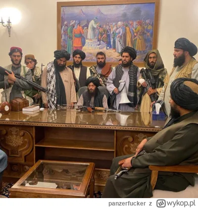 panzerfucker - #onz #taliban #prawakobiet #rownouprawnienie 
Talibowie zażądali, aby ...