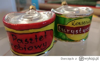 Dorciqch - Mirki ze #szczecin kojarzycie te piękne bombki "paprykarz szczeciński"‽  N...