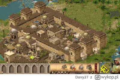 Davy27 - #gry #twierdza #stronghold
OPATA chyba poyebalo
