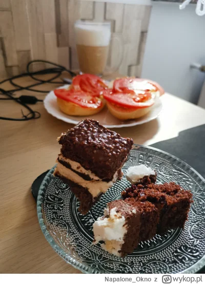 Napalone_Okno - Śniadanie dla huopa #przegryw #neet #sniadanie