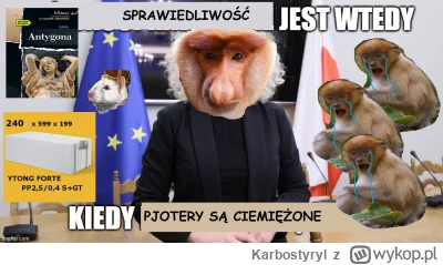 Karbostyryl - #usprawiedliwionememy
#konkursnanajbardziejgownianymemznosaczem