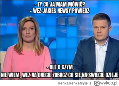 RenkaRenkeMyje - #tvpis #wybory