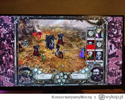 KonserwatywnyMocny - Piękna sprawa. Chłop kilka godzin już gra i zapomniał o tym co g...