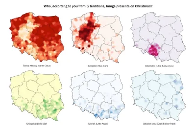 murison - @freeitam: mikołaj przychodzi 6.12. w Boże Narodzenie prezenty przynosi.......