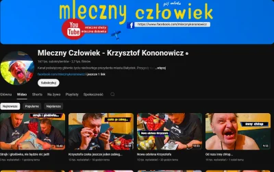 dzidek_nowak - Yyyy... przez ostatnie dni/tygodnie niezaglądań tu i na YT. Zakończyłe...