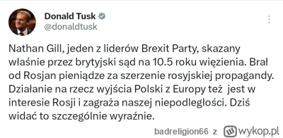 badreligion66 - #polityka U nas jest taki problem ze w większości kretyni robią to za...