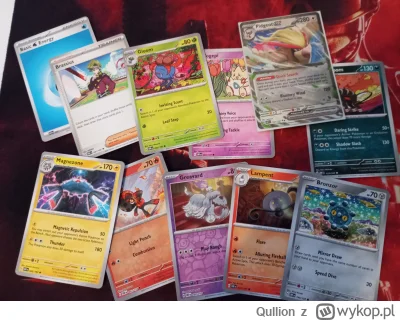 Qullion - #pokemon
Jakiś czas temu usłyszałem, że wychodzą karty z pokemonami z pierw...