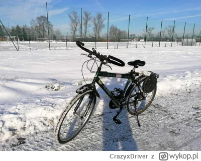 CrazyxDriver - @aifeme: nie ważne! Jeździj dalej i nie przestawaj