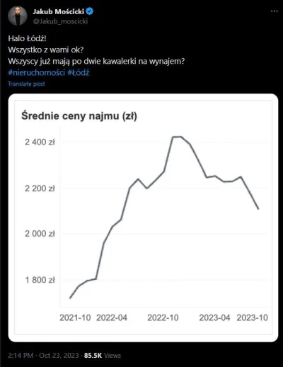 Rinter - Ale jak to? Na szkoleniu za 5000zł mówili że będzie tylko rosło ( ͡° ͜ʖ ͡°)
...